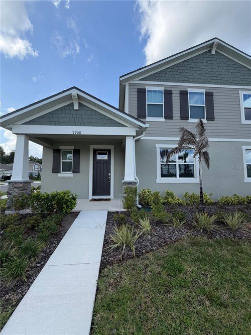 9908 Red Canoe Alley, ORLANDO, FL, 32832 | Card Image