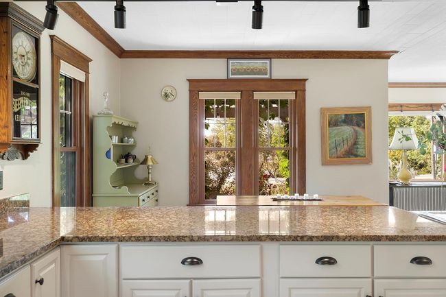 Yet another lake view from kitchen/dining area | Image 9