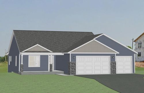 1303 Delmore Drive, Merrill, WI, 54452 | Card Image