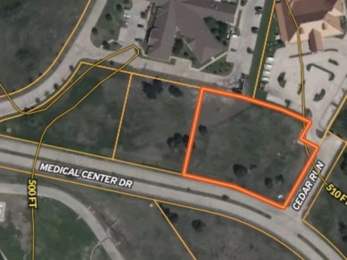 Lot 3 Medical Center Dr, Ennis, TX, 75119 | Card Image