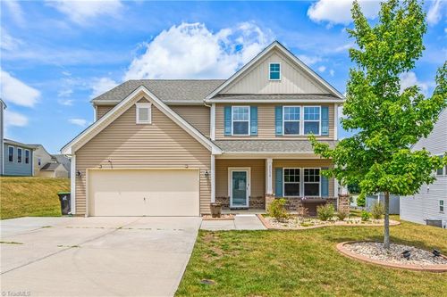 3132 Winding Branch Trl, Winston-Salem, NC, 27127-6153 | Card Image