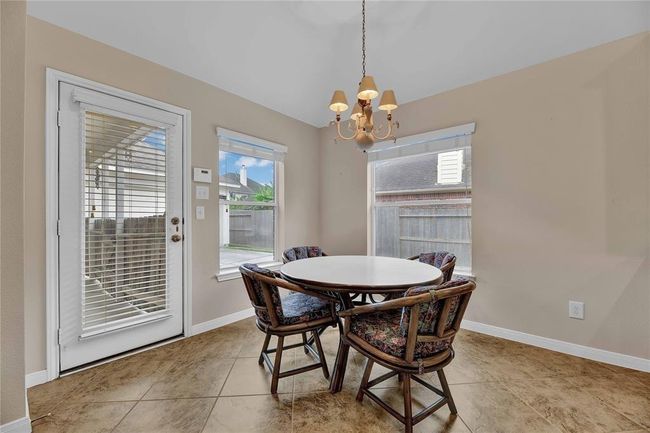 Breakfast area | Image 8