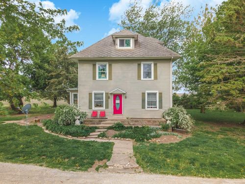 40387 E 2300 North Rd, Cropsey, IL, 61731-9014 | Card Image