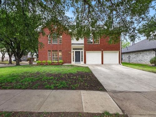 5512 Turtle River Ct, Fort Worth, TX, 76137-3739 | Card Image