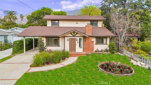 685 Manzanita Ave, Sierra Madre, CA, 91024-2217 | Card Image