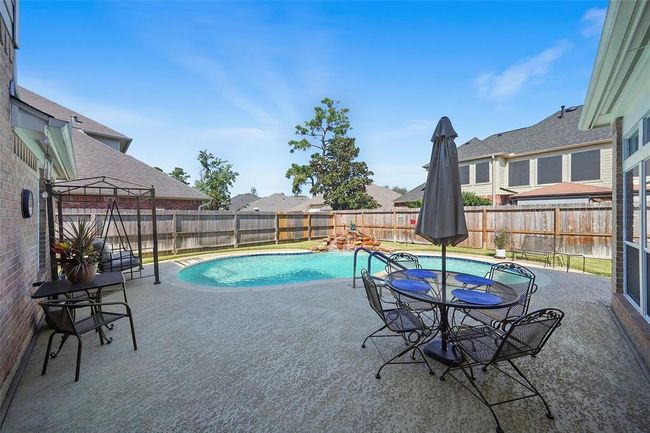 The outdoor space an host a multitude of seating areas. | Image 13