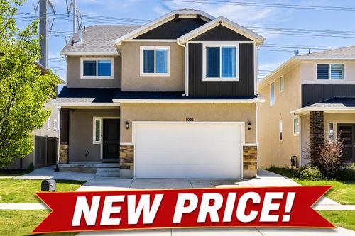 1025 W Coyote Gulch Way, Bluffdale, UT, 84065-1733 | Card Image