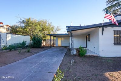 2051 E 11 Th Street, House other with 5 bedrooms, 2 bathrooms and null parking in Douglas AZ | Image 3