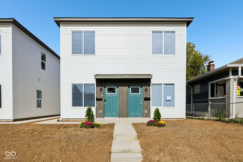 2814 E Michigan St, Indianapolis, IN, 46201-3348 | Card Image