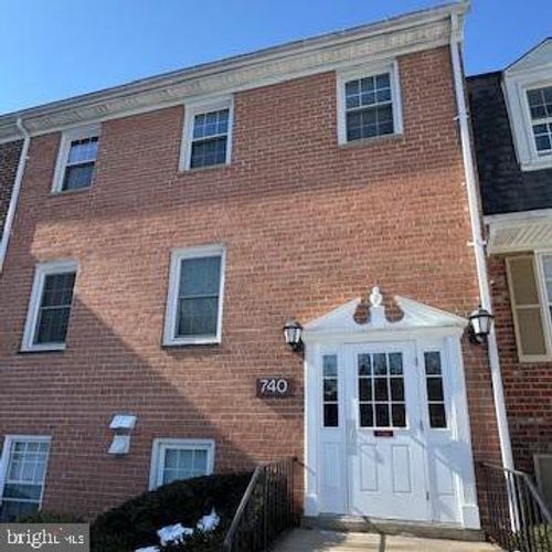 apt-102-740 Quince Orchard Blvd, GAITHERSBURG, MD, 20878-1535 | Card Image