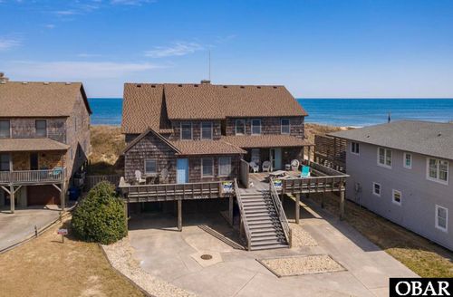 4401 S Virginia Dare Trl, Nags Head, NC, 27959-9289 | Card Image