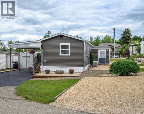 26-1600 43 Ave, Vernon, BC, V1T9G6 | Card Image