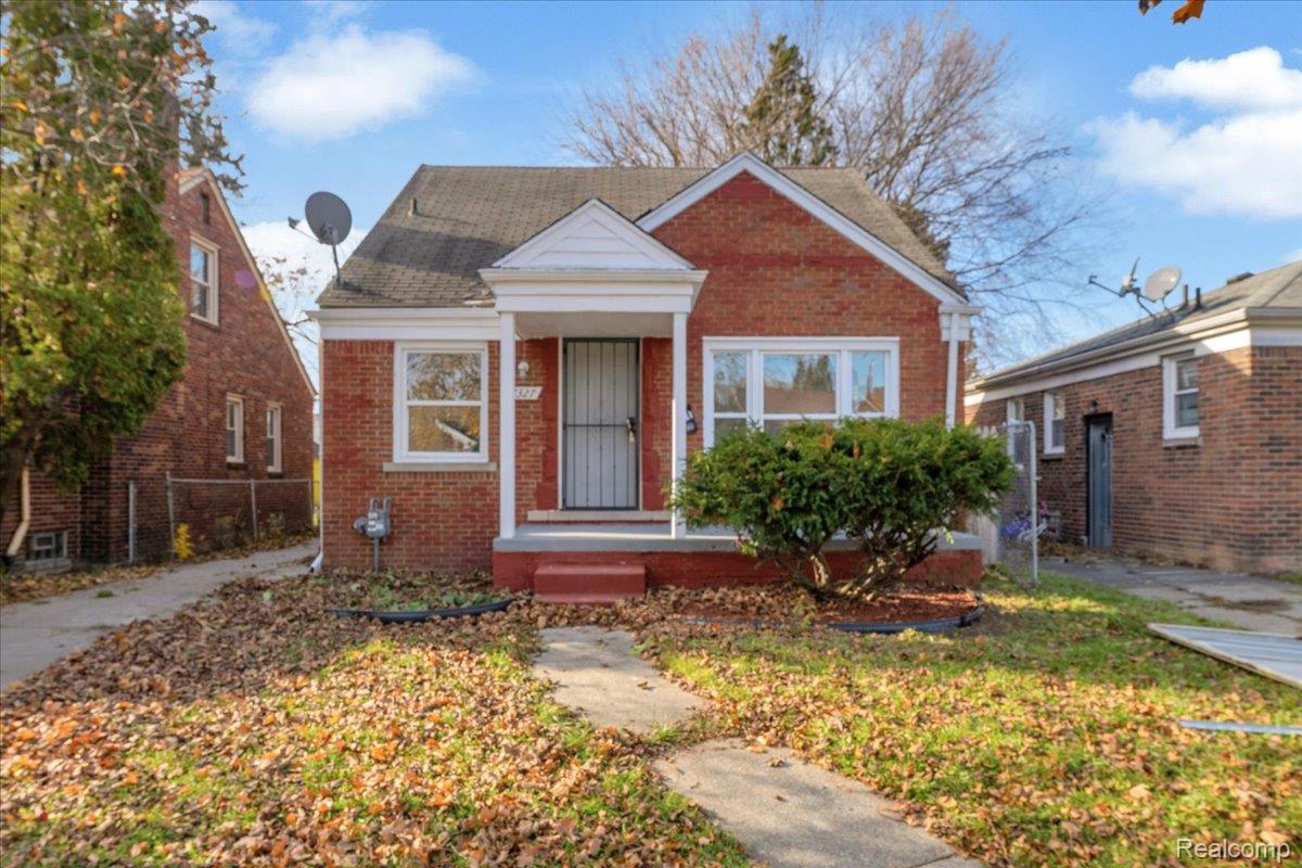 Residential in Detroit