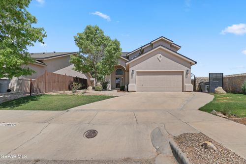 11977 Jim Webb Drive, El Paso, TX, 79934 | Card Image