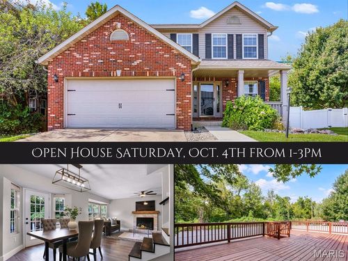 48 Julie Dr, Glen Carbon, IL, 62034-3007 | Card Image