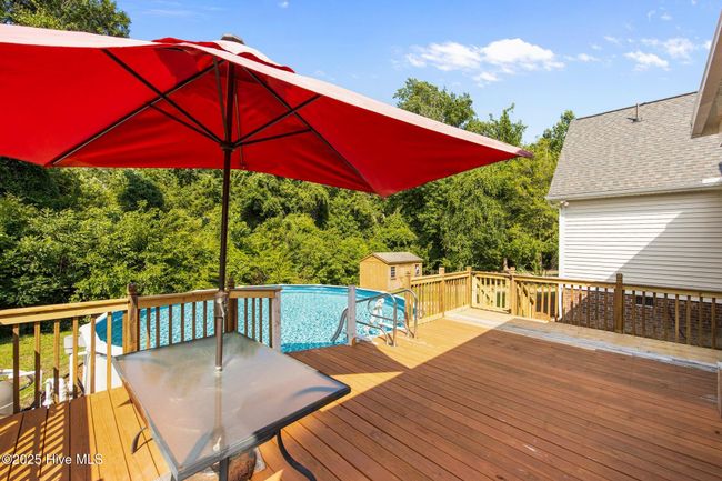 2639 Plumosa Dr, House other with 3 bedrooms, 3 bathrooms and 2 parking in Grimesland NC | Image 41