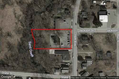 14695 16th Ave Avenue, Wright Township, MI, 49435 | Card Image