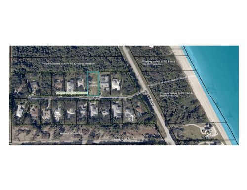 3220 Mariners Way, Vero Beach, FL, 32963-9440 | Card Image