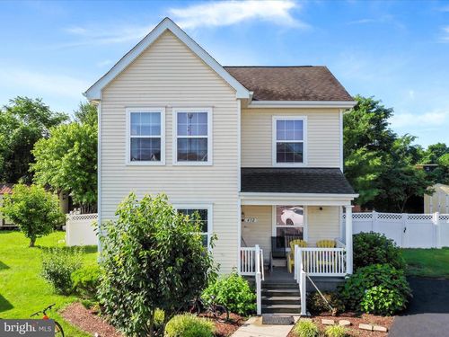 432 Gandy Dancer Ct, HAGERSTOWN, MD, 21740-5395 | Card Image