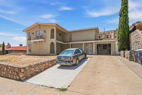 205 Zenith Drive, El Paso, TX, 79912 | Card Image