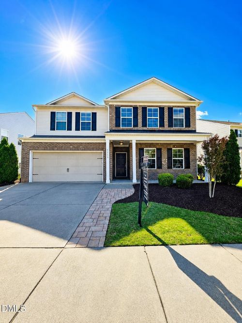 4209 Auburn Hills Dr, Raleigh, NC, 27616-5996 | Card Image