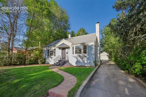 805 N Foote Ave, Colorado Springs, CO, 80909-4507 | Card Image