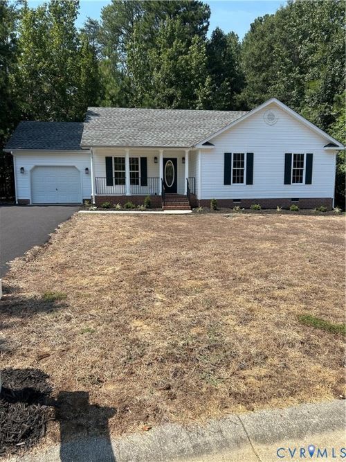 3029 Rolling Hill Dr, North Prince George, VA, 23860-8001 | Card Image