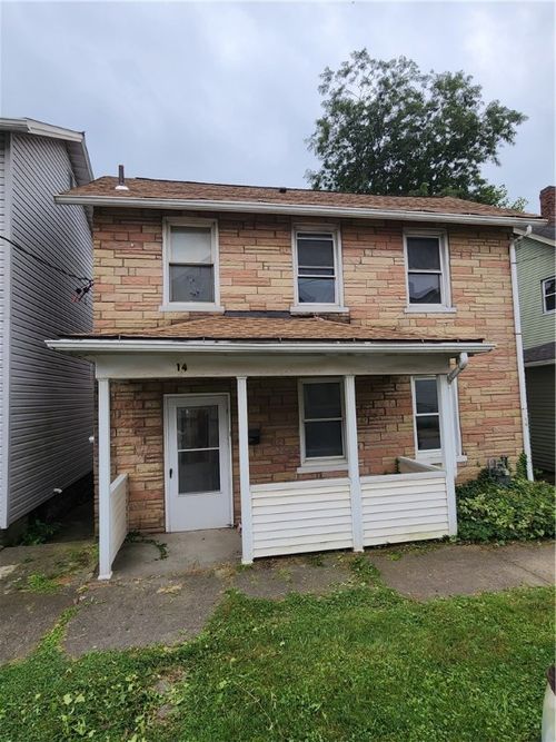 14 E Brown St, Blairsville, PA, 15717-1403 | Card Image