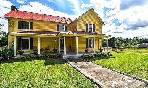 4001 Raney Faith St, Salisbury, NC, 28146-2389 | Card Image