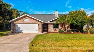 5 Crazy Horse Court, House other with 3 bedrooms, 2 bathrooms and null parking in Palm Coast FL | Image 1