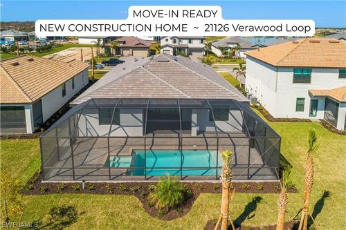 21126 Verawood Loop, Estero, FL, 33928 | Card Image