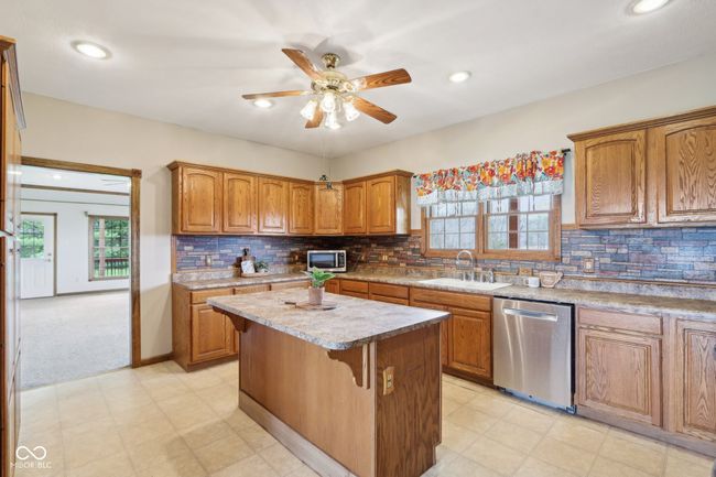 4339 W Briarwood Rd, House other with 4 bedrooms, 3 bathrooms and null parking in Monrovia IN | Image 15