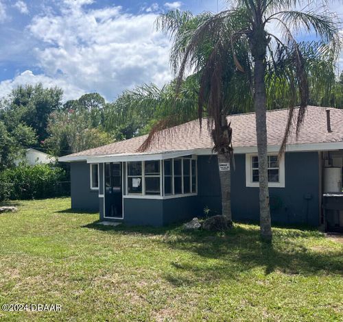2852 Glenwood Ave, NEW SMYRNA BEACH, FL, 32168-5752 | Card Image