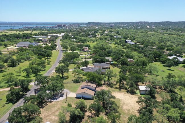 Drone / aerial view of a nearby body of water | Image 29