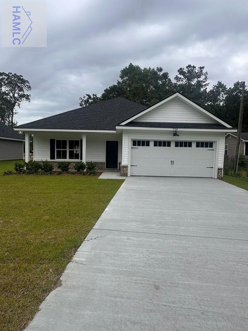 1122 Poppleton Dr, Hinesville, GA, 31313 | Card Image