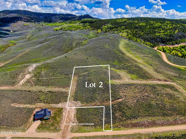 Aerial - Markers and outlines are to give a general idea of the property location and are not to be relied upon. | Image 8