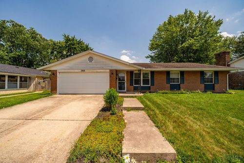 366 Mayfair Dr, Wilmington, OH, 45177 | Card Image