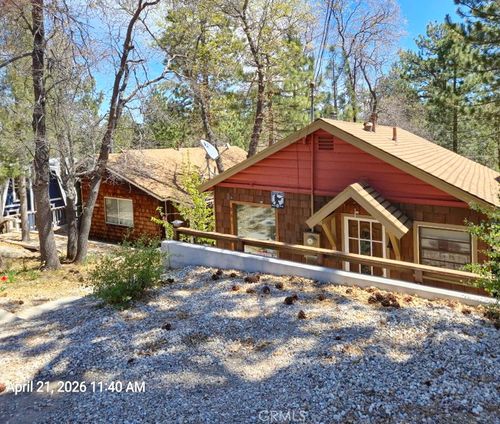 861 Santa Barbara Ave, Sugarloaf, CA, 92386-9777 | Card Image