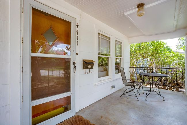 4711 Birchman Ave, House other with 2 bedrooms, 1 bathrooms and null parking in Fort Worth TX | Image 4