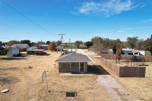 415 N Broadway St, Taloga, OK, 73667-4540 | Card Image