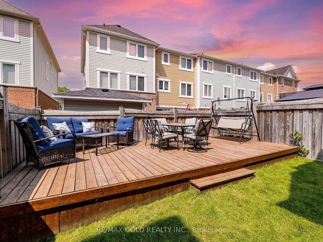 12 Affleck Rd, House attached with 4 bedrooms, 3 bathrooms and 2 parking in Brampton ON | Image 33