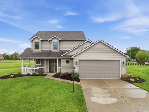 9421 Black Diamond Pl, Fort Wayne, IN, 46835-9436 | Card Image