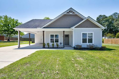211 W Lewis St, Four Oaks, NC, 27524-7397 | Card Image
