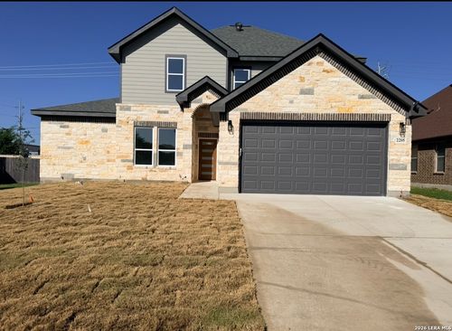 2205 Mesa Brk, Schertz, TX, 78154-1975 | Card Image
