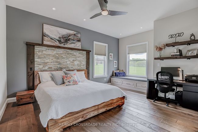 89 Gentlebreeze Dr, House other with 4 bedrooms, 4 bathrooms and 16 parking in Plainfield ON | Image 20