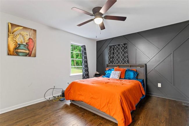 1326 Stella Cir Sw, House other with 3 bedrooms, 2 bathrooms and 3 parking in Smyrna GA | Image 15