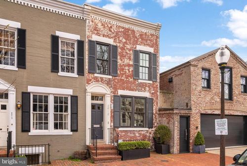 2912 Dumbarton St Nw, WASHINGTON, DC, 20007-3337 | Card Image