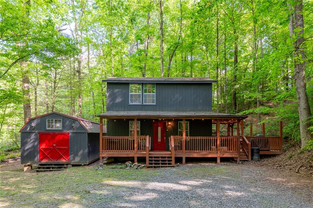 Residential in Ellijay
