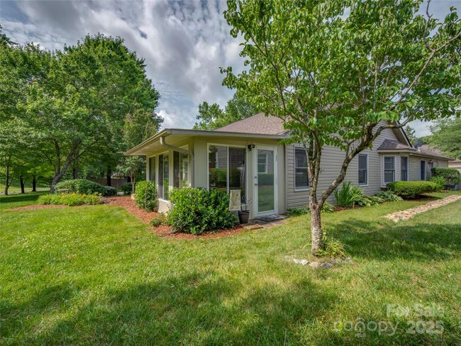 12 Tisha Ln, Townhouse with 3 bedrooms, 2 bathrooms and null parking in Hendersonville NC | Image 29