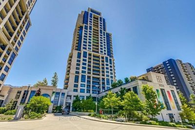 1910 - 6 Eva Rd, Condo with 2 bedrooms, 2 bathrooms and 1 parking in Toronto ON | Image 1